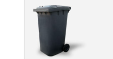 Műanyag Hulladéktároló Edény